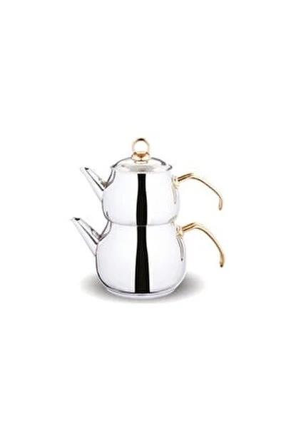 FMS TEAPOT MEDIUM SPHERE GOLD