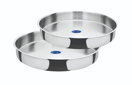 FMS STEEL 2 PIECES OVEN TRAY