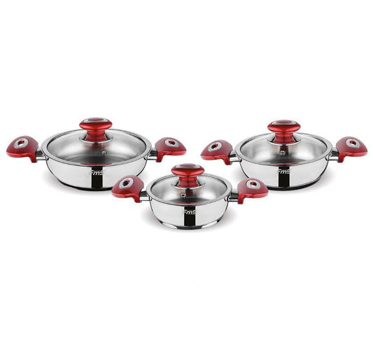 FMS LARGE OMELET SET