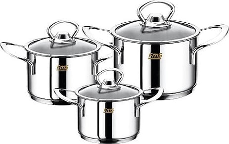 FMS PERA SMALL POT SET