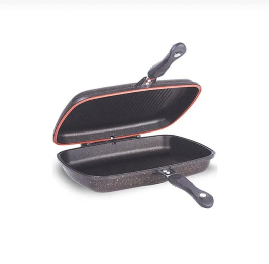 FMS GRANITE FISH PAN NO:36 CM