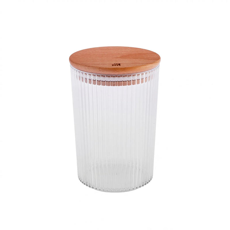 KARACA MASSIMO Transparent Storage Container - 0.9 L