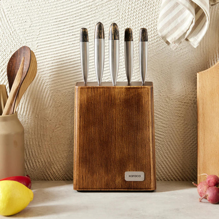 KARACA DYNAMIC NEW 6-PIECE KNIFE SET