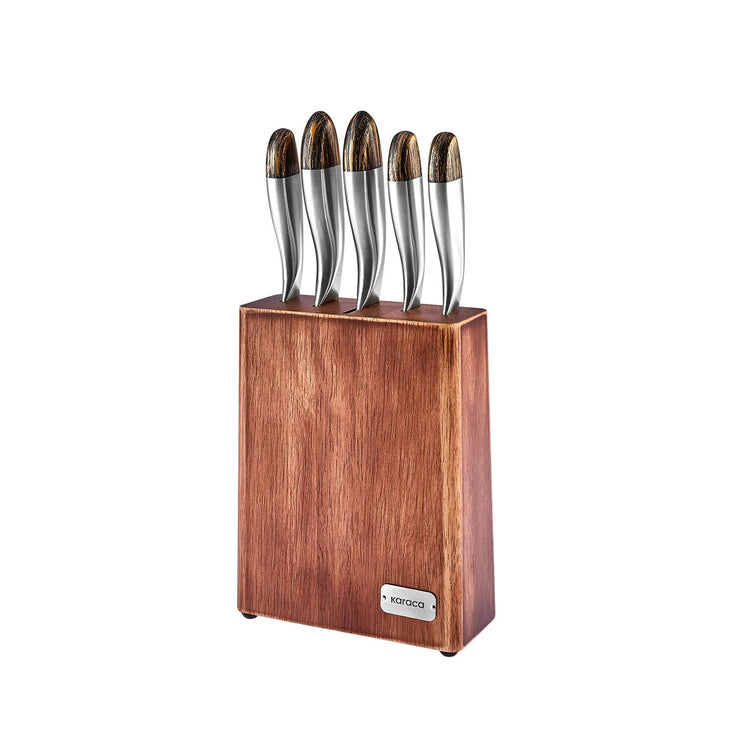 KARACA DYNAMIC NEW 6-PIECE KNIFE SET