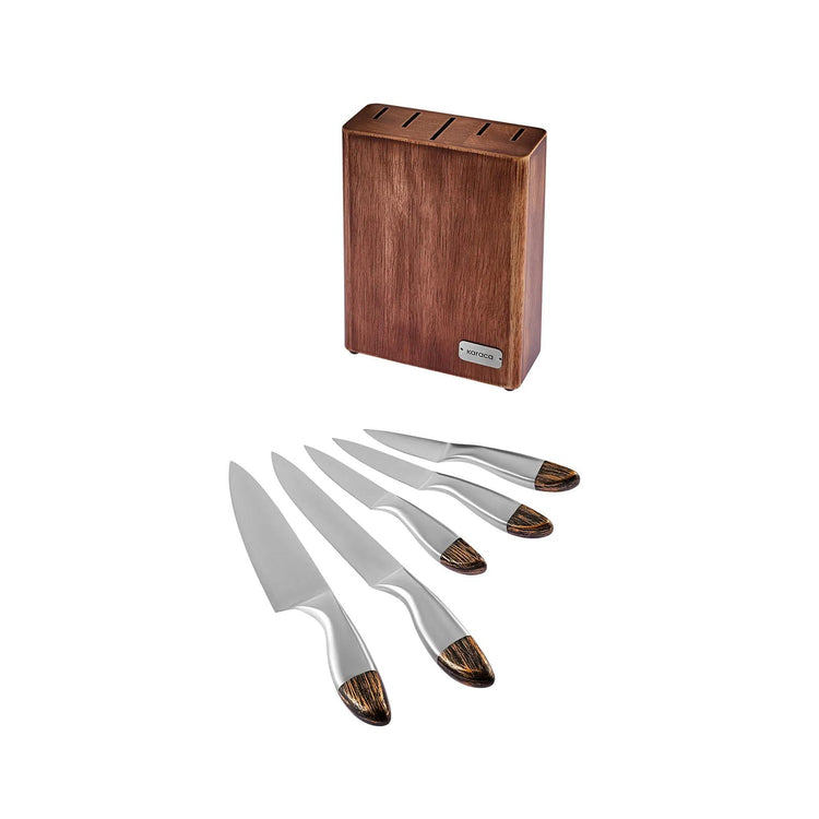 KARACA DYNAMIC NEW 6-PIECE KNIFE SET