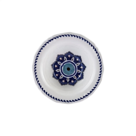 KARACA NEW MAI SELÇUKLU SERIES SNACK BOWL EYE MOTIF 12CM