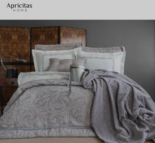 AP Dowry Set - Lotus Gray