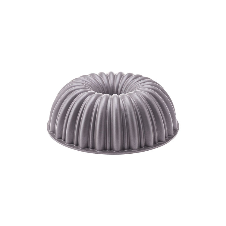 KARACA CAKE PRO SLICED CAST IRON CAKE  MOLD, ANTHRACITE