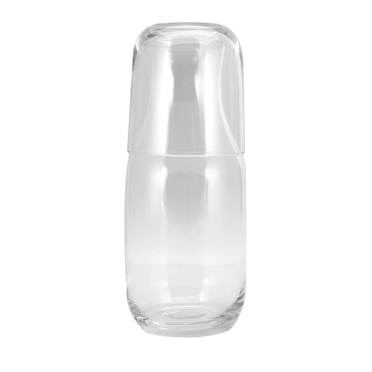 Karaca KRS Bedside Carafe and Glass Set