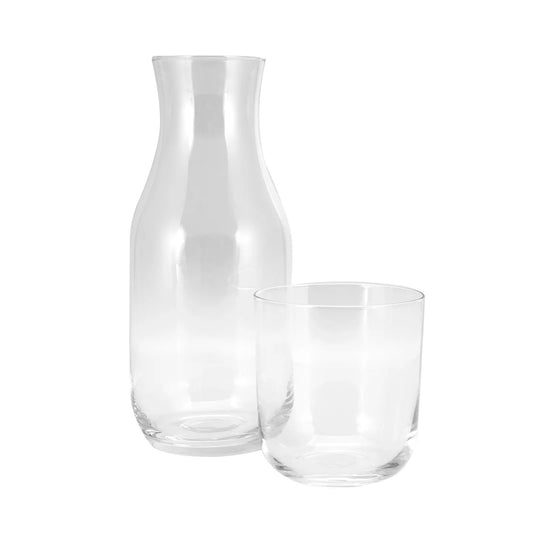 Karaca KRS Bedside Carafe and Glass Set