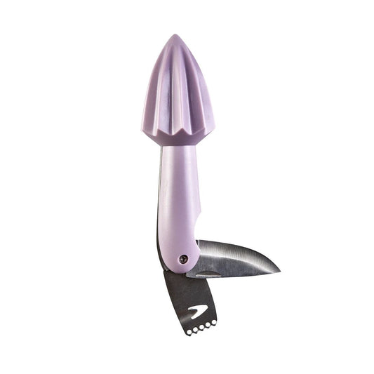 Crick Crack ALP 3-Piece Citrus Juicer Lilac