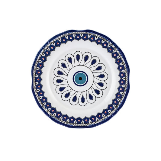 KARACA NEW MAI SELCUKLU SERIES SERVING PLATE 26 CM