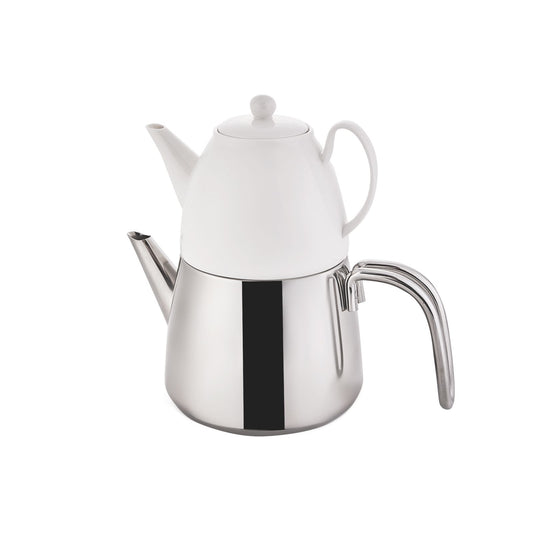 KARACA BALLENA TEA POT SET