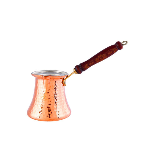 KARACA ANTIK COPPER COFFEE POT-L, COPPER