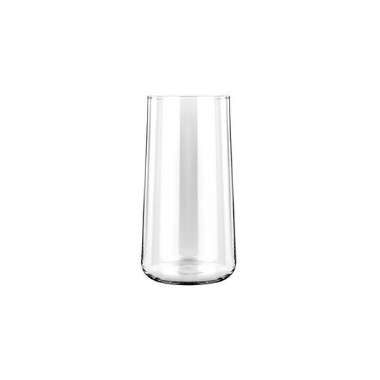 KARACA KRS 6-PIECE DRINKING GLASS, 540 ML, TRANSPARENT