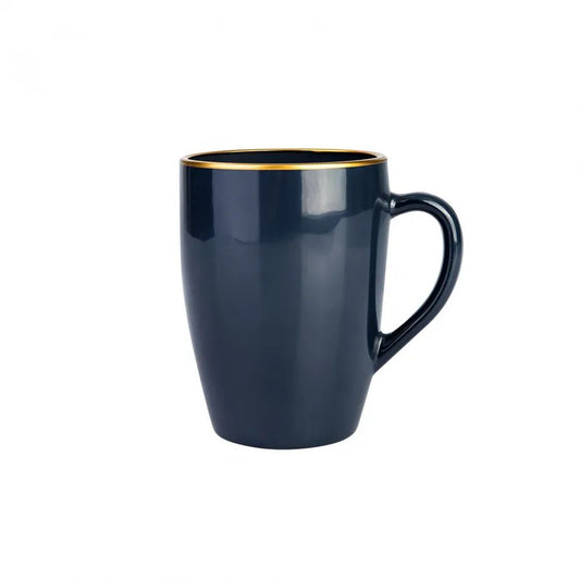 KARACA RETRO ANTHRACITE MUG