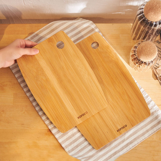 KARACA BADE 2-PIECE CUTTING BOARD