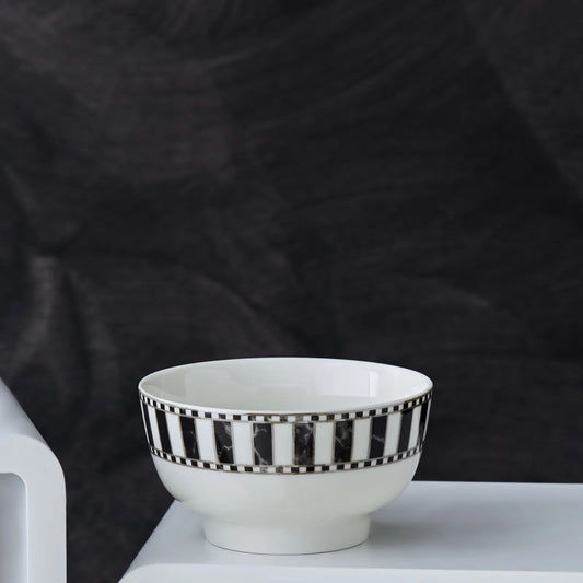 KARACA DAMALI  SNACK BOWL 11 CM