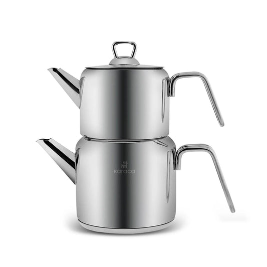 ARYA MEDIUM TEAPOT SILVER